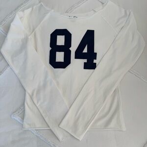 84 brandy melville long sleeve top